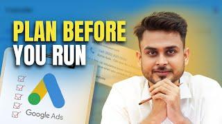 Watch this video before you run google ads | Aditya Singh