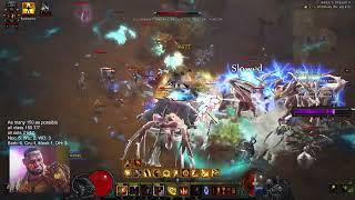 Diablo 3 Season 32 Hungry Arrow God DH 150