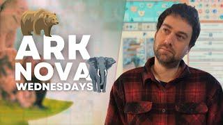 Ark Nova Wednesday | 26 days until fish