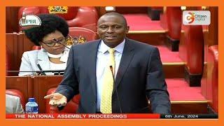 Majority Leader Kimani Ichung’wah rubbishes DP Gachagua’s defence on impeachment