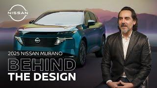 All-New 2025 Nissan Murano | Behind the Design