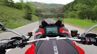 Colle della Lombarda [M97] - Ducati Multistrada V4S - 01/07/2023