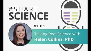 Talking Real Science with Helen Collins