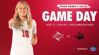 Women's Soccer vs Northwestern Oklahoma St.