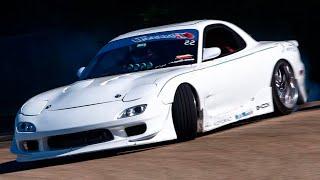 Mazda RX7 FD DriftIt is a good car for drifting?