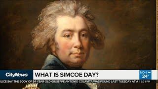 What is Simcoe Day?