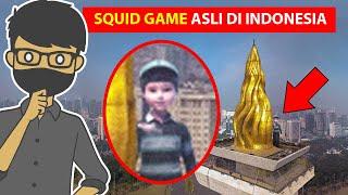 BUKTI SQUID GAME ASLI ADA DI DUNIA NYATA