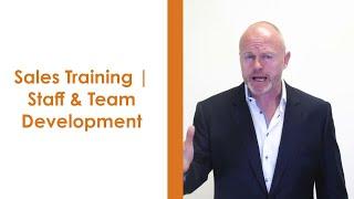 Sales Training | Staff & Team Development | SGE International