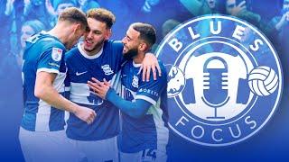 Buchanan and Stansfield score to win SIX consecutive games | Blues Focus Podcast