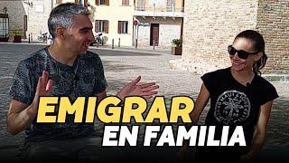 No EMIGRES con tu FAMILIA a ITALIA sin SABER todo ESTO | Sabrina Giacobbe | #4