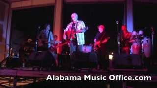 Travis Wommack & The Decoys at Legends for WC Handy Festival 2013  1080p