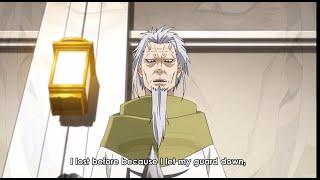 hakurou is the definition of "sensei" (tensura highlights)