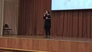 Анастасия Полковникова Shallow