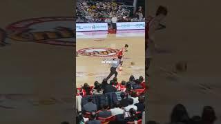 Oh Jae Hyun Gets The Steal & The Basket #kbl #ohjaehyun #seoulskknights #shorts #shortvideo