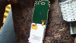 Nokia ta-1203 backlight jumper solution