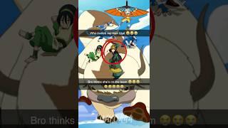 THIS Is Team Avatar | Avatar The Last Airbender #avatar #anime #cartoon