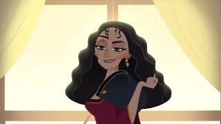 Every Mother Gothel Appearances in Tangled the Series