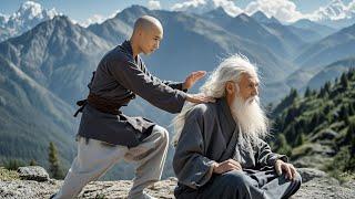 Kung Fu Movie! A worthless monk saved a skilled old man, and the monk’s life took an unexpected turn