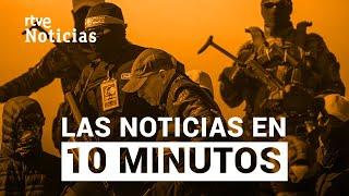 Las noticias del SÁBADO 1 de FEBRERO en 10 minutos | RTVE Noticias