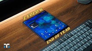 Samsung Galaxy Z Fold 6: End of Year Review! (2024)