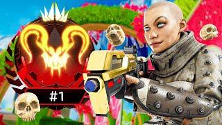 WINNING EVERY GAME IN APEX PREDATOR (hopefully)