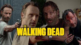 Rick Grimes Best Moments In Season 5