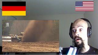 Germany Reaction: American Reacts To Keiler Bundeswehr | German Invention | German Tanks