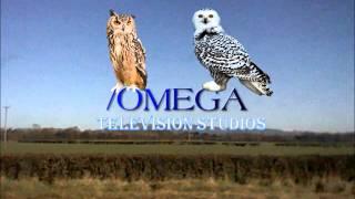 OMEGA Television Studios Official Logo