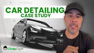 Car Detailing Advertising Ideas [CASE STUDY]