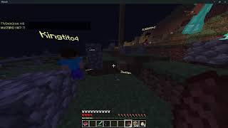 Minecraft Bedrock Live Stream - Lifeboat Survival Mode Grinding