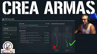 Delta Force Tutorial de como Crear y personalizar un Arma en todas las plataformas PASO A PASO