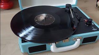 Denver VPL 120 - Record Player -