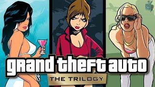 Grand Theft Auto: The Trilogy - Supercut