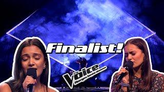 Olivia Gnananantham Husabø | Finalist on The Voice Norway 2025 | Compilation