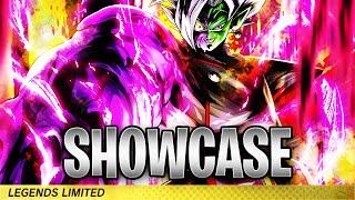 7 STAR LF CORRUPTED FUSION ZAMASU SHOWCASE - Dragon Ball Legends