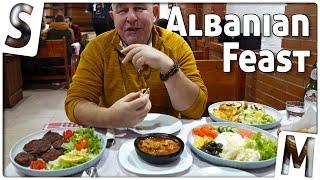 $20 FEAST - Secret ALBANIAN Cuisine, Tirana 