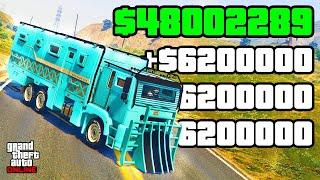 How to Make MILLIONS with the Acid Lab in GTA 5 Online! (Acid Lab Money Guide)