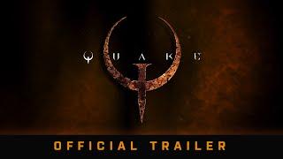 Quake - Official Trailer (2021)