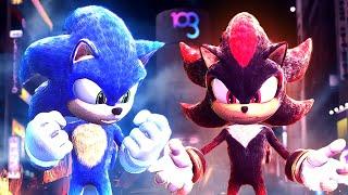 Movie Sonic & Shadow DLC is looking Great!!