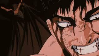 SHUSH - YUNG SLAUGHTER AMV | BERSERK AMV