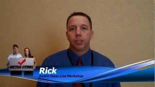 Real Estate Training - Phill Grove Real Estate Training Testimonial (Rick Jansen)