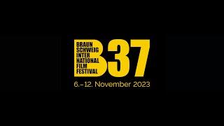 37th Braunschweig International Film Festival - Official Trailer