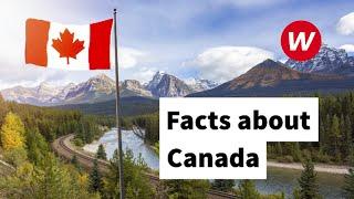 Facts about Canada | Englisch-Video für den Unterricht