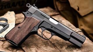 THE 5 BEST FULL SIZE 9MM PISTOLS 2024