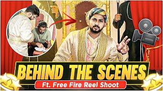 BTS Of My FreeFire Reel Shoot ️ Mumbai Reel Shoot Vlog  - Munna Bhai Gaming - Telugu Vlogs