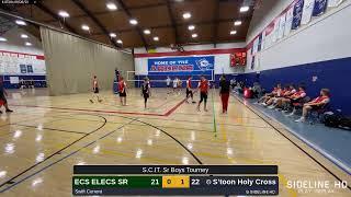 ECS ELECS SR @ S’toon Holy Cross (2024.09.28)