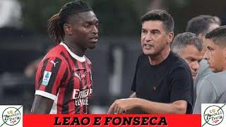 PROBLEMI TRA LEAO E FONSECA??