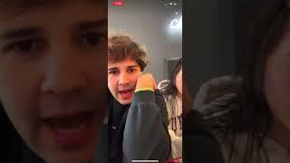 David Dobrik Live  || David Dobrik || Natalie