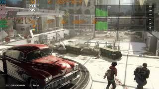 1440p High World War Z Benchmark, RX 7900 XTX I9 12900ks D5 Benchmark FPS Average and Power usage