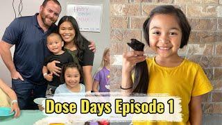 Days In Our Life Episode 1 | Celebrating Emma's 7th Birthday | New Hair